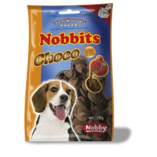 Dog Snack Nobbits Choco 